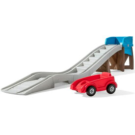 乗用玩具 おもちゃ 乗り物 車 ローラーコースター レール付き 遊具 STEP2 4313 /配送区分B×3