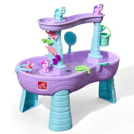 ステップ2 水遊び 遊具 おもちゃ レインシャワー ウォーター テーブル ユニコーン STEP2 487299 /配送区分A