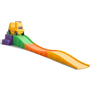 11月上旬入荷予約販売/ ステップ2 アップ&ダウン ローラーコースター 乗用玩具 STEP2 711400 /配送区分B