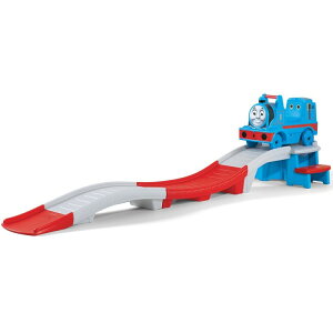 Online ONLY(海外取寄)/ ステップ2 トーマス アップ&ダウン ローラーコースター 2歳から 乗用玩具 STEP2 736600 /配送区分A