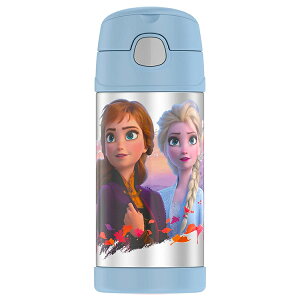 サーモス 子ども用水筒 350ml ディズニー アナと雪の女王 ステンレス マグ 水筒 ストロータイプ Thermos bottle