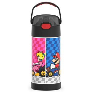 yI[^SALEPOINT3{zT[X XeX Xg[  XeX }IJ[g NA Xg[ 350ml THERMOS q MARIO KART