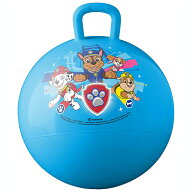 ホッピングボール パウ・パトロール 4歳から バランスボール 乗用玩具 ジャンプボール ホッパーボール パ…
