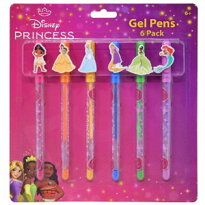 / fBYj[ vZX  J[ {[y 6{ Zbg WF y  Fy GEL PEN Disney Princess