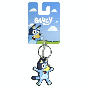 ��������/ �u���[�C ���o�[ �L�[�z���_�[ �L�����N�^�[ �o�b�O �`���[�� �L�[�`�F�[�� BLUEY