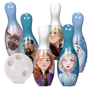 【オータムSALE◆POINT3倍】ボーリング ディズニー アナと雪の女王2 3歳から ボウリング おもちゃ 知育玩具 スポーツ玩具