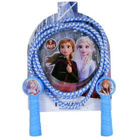 定形外送料無料/ なわとび ディズニー アナと雪の女王2 デラックス 縄跳び 子供用 ジャンプロープ