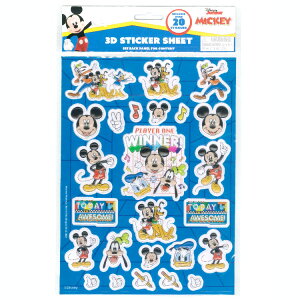 ��������/ �f�B�Y�j�[ �~�b�L�[�}�E�X �v�N�v�N �V�[�� 20�J�b�g ���� ���ق��уV�[�� �L�����N�^�[ �X�e�b�J�[ �Ղ��Ղ��V�[�� �j�̎q MICKEY MOUSE