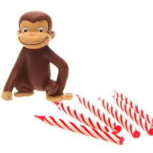 yI[^SALE|Cg3{z/ ̃W[W 낤 tBMAƃLh fR[V tZbg aP[L  o[Xf[ LN^[ CURIOUS GEORGE