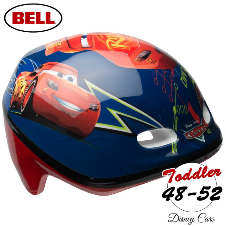 145】ディズニー カーズ ヘルメット（HJC）（楽天市場】4月中旬入荷 