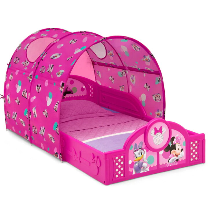楽天市場】【4/14-23 23:59マデ◇ポイント3倍】デルタ 子供用ベッド 