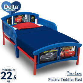 Online ONLY(海外取寄)/ デルタ トドラーベッド 子供 家具 子供部屋 ベッド Delta ディズニー カーズ