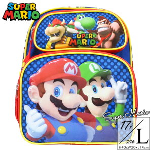 スーパーマリオ リュックの通販 価格比較 価格 Com