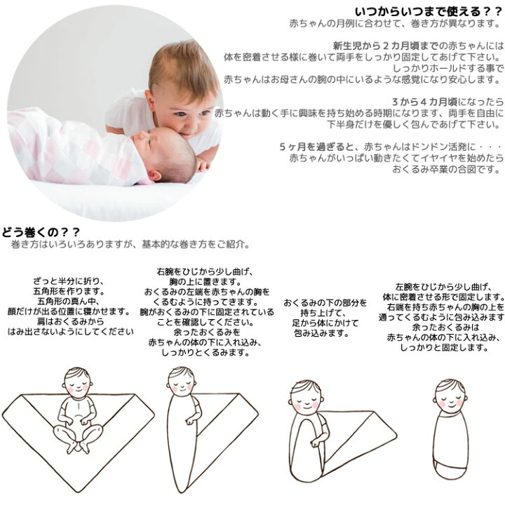 楽天市場 Early Summer Sale割引商品 定形外送料無料 ルルジョ おくるみ ベビーホエール 1枚 シングル スワドル 男の子 出産祝い ブランケット 夏 Lulujo キッズ ベビー用品 パラニーニョ