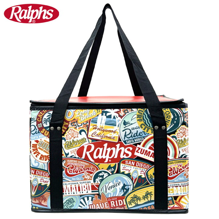 楽天市場】ラルフス エコバッグ Ralph 