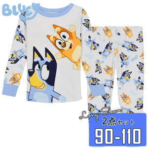 ��������/ �u���[�C �p�W���} 2�_�Z�b�g ���� ���Y�{�� BLUEY �q���p �L�����N�^�[ �Q���� 90 100 110