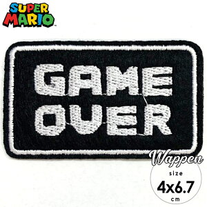 yI[^SALE|Cg3{z/ by }IuU[Y GAMEOVER hJ AC LN^[ MARIO by AbvP