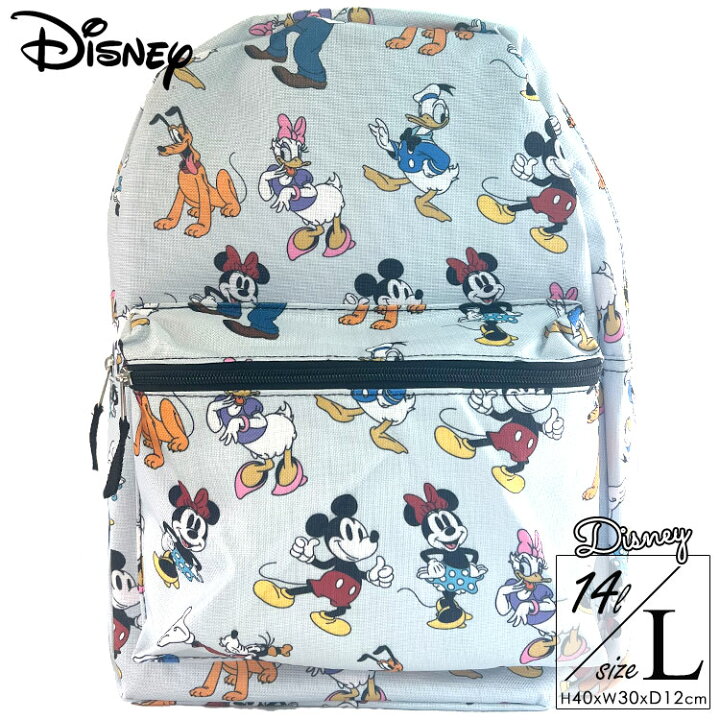 楽天市場】リュックサック ディズニー ミッキーマウス ミッキー 