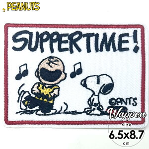 / by Xk[s[ SUPPER TIME lp hJ AC LN^[ pb` AbvP SNOOPY