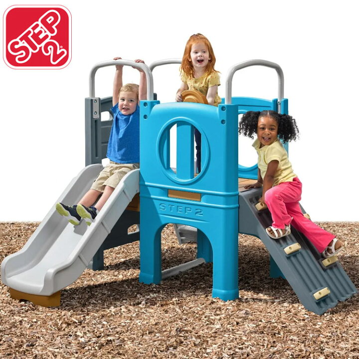楽天市場】4月下旬入荷予約販売/ ステップ2 スカウトスライド 