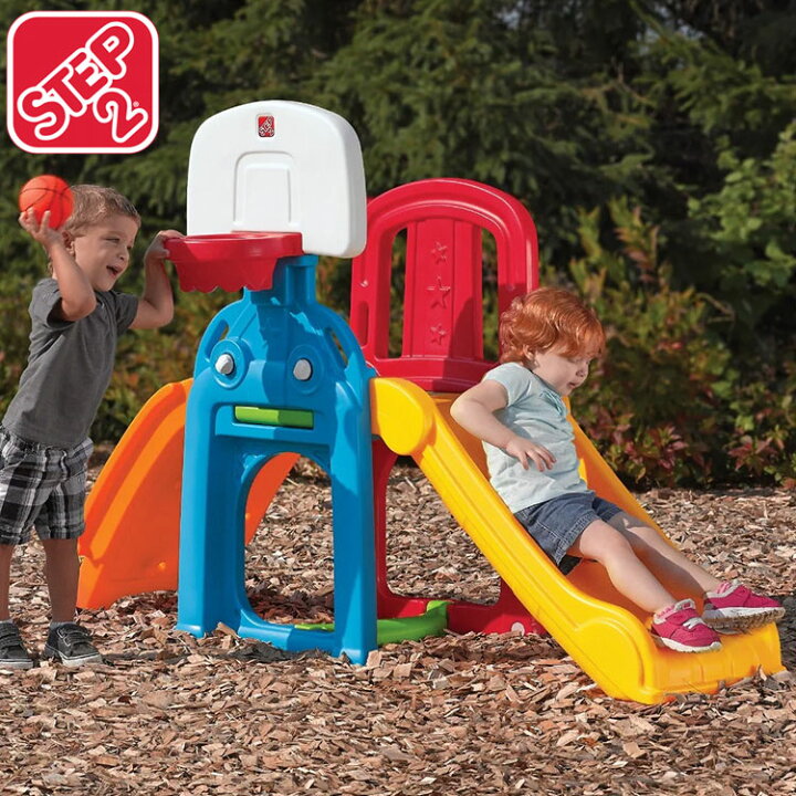 楽天市場】【マラソン限定◇POINT5倍】ステップ2 ゲームタイム  