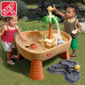 ステップ2 水遊び 遊具 ダイナー サンド＆ウォーターテーブル 2歳から ベランダ 玩具 STEP2 874500 /配送区分A