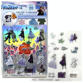 【2/18-23 1:59マデ◆ポイント3倍】送料無料/ ディズニー ミニーマウス シール 80カット クリエート 3D ステッカー ごほうびシール キラキラ グッズ キャラクター ギフト雑貨