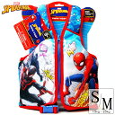 【7月4日20時-7月15日◆POINT10倍】スイムベスト ディズニー スパイダーマン ライフジャケット 浮き輪 うきわ 子供用 かわいい おしゃれ キッズ プール
