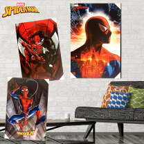 楽天市場】スパイダーマン パネルの通販