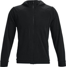 UNDER ARMOUR(アンダーアーマー) 1366178 UAラッシュ フリース フルジップ フーディー ジャケット アウター