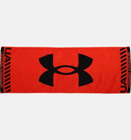 UNDER ARMOUR(アンダーアーマー) 1364238 UAスポーツタオル 今治タオル認定 コットン100％ サッカー バスケ フィットネス
