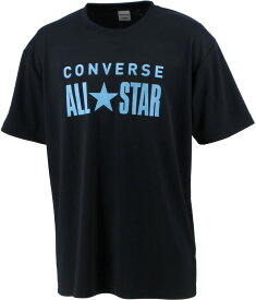 【メール便OK】CONVERSE(コンバース) CB222356 メンズ プリントTシャツ バスケットボール プラクティスシャツ 練習用