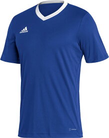 【メール便OK】adidas(アディダス) ZG486 ENTRADA22 メンズ サッカー プラクティスシャツ トレーニングウェア 半袖