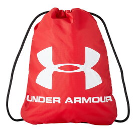 UNDER ARMOUR(アンダーアーマー) 1240539 UAオージーシー サックパック 12L リュック ジムバッグ バスケ トレーニングバッグ
