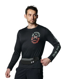 【メール便OK】UNDER ARMOUR(アンダーアーマー) 1381380 UAラン エブリウェア ストライド ロングスリーブシャツ 長袖