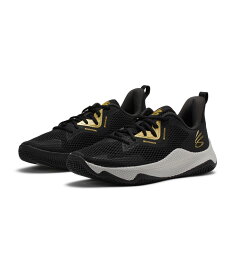 UNDER ARMOUR(アンダーアーマー) 3026275 メンズ バスケットボールシューズ カリー ホバー スプラッシュ3 AP バッシュ