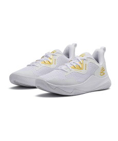 UNDER ARMOUR(アンダーアーマー) 3026275 メンズ バスケットボールシューズ カリー ホバー スプラッシュ3 AP バッシュ