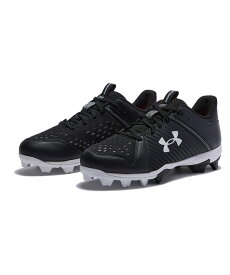 UNDER ARMOUR(アンダーアーマー) 3025600 UA Leadoff Low RM Jr. ジュニア 野球 スパイクシューズ ベースボール