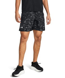 【メール便OK】UNDER ARMOUR(アンダーアーマー) 1382624 UAローンチ 7インチ アンラインド スペック ショーツショートパンツ ランニング