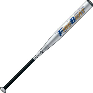 ZETT(ゼット) BAT53453 ソフト3号金属製バット FIREBEAT