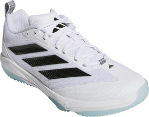 アディゼロ インパクト 2.0 ターフ ランニングシューズ 野球 トレーニング adidas(アディダス) JH6742