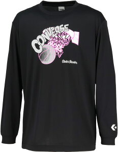 �y���[����OK�z�v�����g�����O�X���[�u�V���c �����Y ����T�V���c ����T �o�X�P�b�g�{�[�� CONVERSE(�R���o�[�X) CB252365L