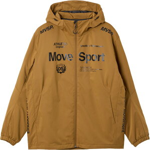 オーセンティック フーディー MOVESPORT ムーブスポーツ ST5FWB32M