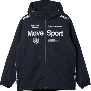 オーセンティック フーディー MOVESPORT ムーブスポーツ ST5FWB32M