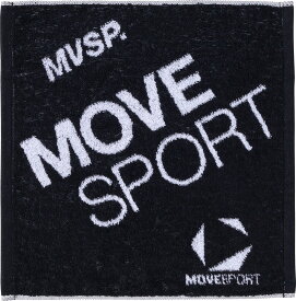 ジャカードハンドタオル(今治) MOVESPORT ムーブスポーツ ST5STW01U