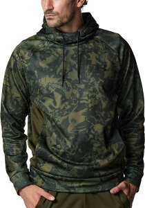 UA ARMOUR FLEECE CAMO HOODIE UNDER ARMOUR(A_[A[}[) 6007737