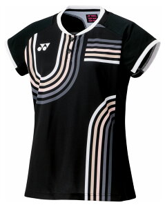 【メール便OK】YONEX(ヨネックス) 20854 ウィメンズゲームシャツ レディース バドミントン 半袖シャツ トップス