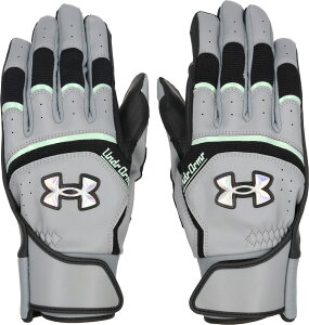 y[OKzUA YARD PRO BATTING GLOVES UA[h v obeBOO[ UNDER ARMOUR(A_[A[}[) 6001314