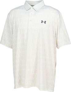 【メール便OK】UNDER ARMOUR(アンダーアーマー) 1378677 UA PLAYOFF 3.0 PRINTED POLO UAプレーオフメンズ ポロシャツ
