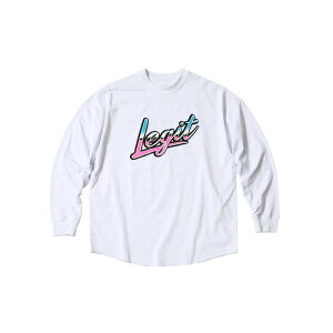 y[OKzjZbNX oXPbg{[ TVc T Mercury L/S TEE LEGIT(Wbg) 2502-1003